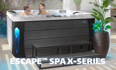 Escape X-Series Spas Weymouth Town hot tubs for sale