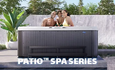 Patio Plus™ Spas Weymouth Town hot tubs for sale