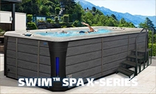 Swim X-Series Spas Weymouth Town hot tubs for sale