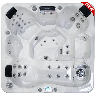 Avalon-X EC-849LX hot tubs for sale in Weymouth Town