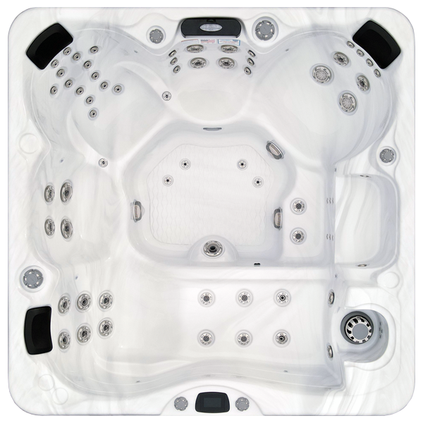 Avalon-X EC-867LX hot tubs for sale in Weymouth Town